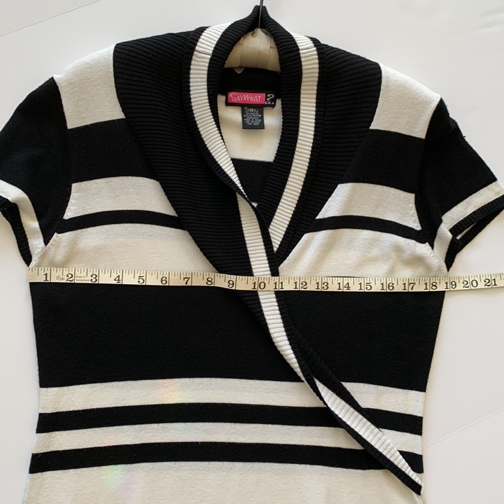 SWEATER DRESS - Picture 7 of 9